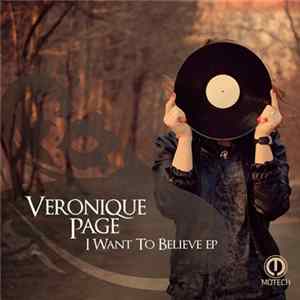 Veronique Page - I Want to Believe EP Album