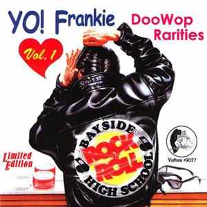Various - Yo! Frankie - Doo Wop Rarities Vol. 1 Album