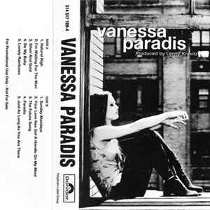 Vanessa Paradis - Vanessa Paradis Album