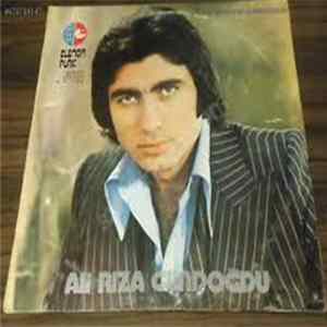Ali Rıza Gündoğdu - Burcu Burcu Anadolu Album
