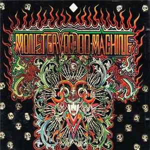 Monster Voodoo Machine - Burn Album