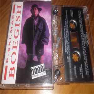 P-Ski, Mac - Boegish Album