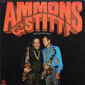Ammons & Stitt - You Talk That Talk! Album