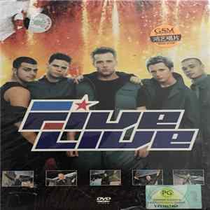 Five - Five Live Album