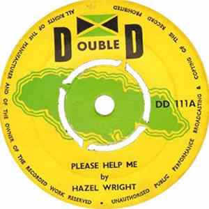 Hazel Wright / The Caribbeats - Please Help Me / One Step Album