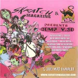 Various - Skratch Magazine And Hellkats L.A. Presents Comp V.30 Album