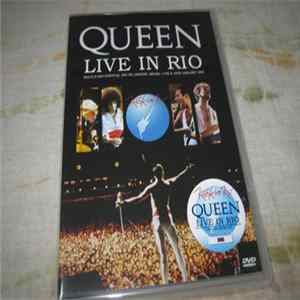 Queen - Live In Rio Album