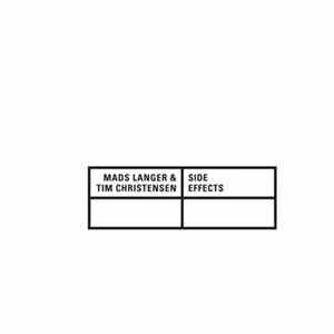 Mads Langer & Tim Christensen - Side Effects Album