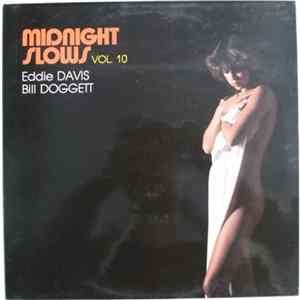 Eddie Davis / Bill Doggett - Midnight Slows Vol.10 Album