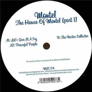 Montel - The House Of Montel (Part I) Album
