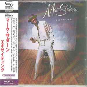 Marc Sadane - Exciting Album