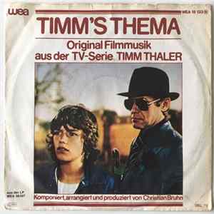 Christian Bruhn - Timm's Thema (Original Filmmusik Aus Der TV-Serie Timm Thaler) Album
