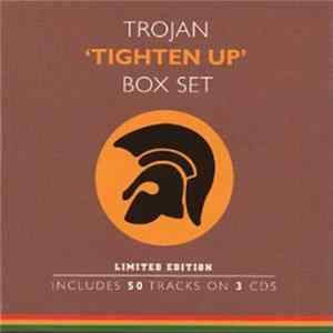 Various - Trojan 'Tighten Up' Box Set Album