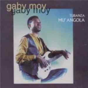 Gaby Moy - Tubanza Mu' Angola Album