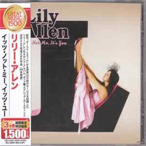Lily Allen - It's Not Me, It's You Album