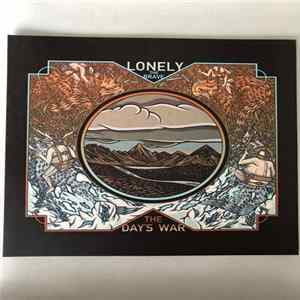 Lonely The Brave - The Day's War Album