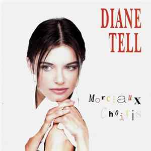 Diane Tell - Morceaux Choisis Album