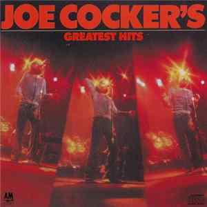 Joe Cocker - Joe Cocker's Greatest Hits Album