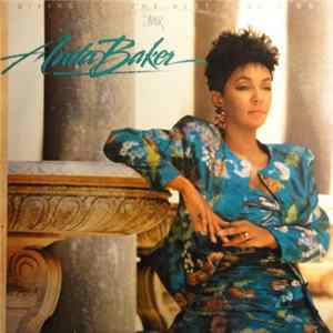 Anita Baker - Giving You The Best That I Got Album