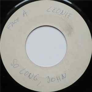 Léonie - So Long, John / L'Autre Petit Prince Album
