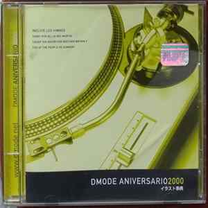 Various - Dmode Aniversario 2000 Album