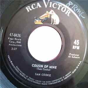 Sam Cooke - Cousin Of Mine / That's Where It's At Album