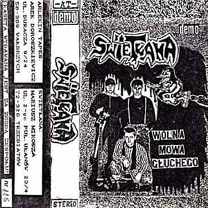Swietłana - Wolna Mowa Głuchego Album