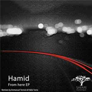 Hamid - From Here EP Album