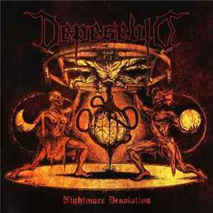 Depeseblo - Nightmare Desolation Album