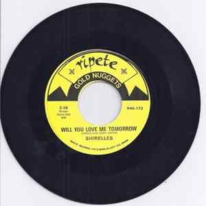 The Shirelles - Will You Love Me Tomorrow / I Met Him On Sunday Album