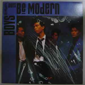 Be Modern - Boys Be Modern Album