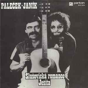 Paleček-Janík - Slušovická Romance / Ješita Album