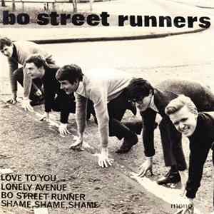 Bo Street Runners - Bo Street Runners Album