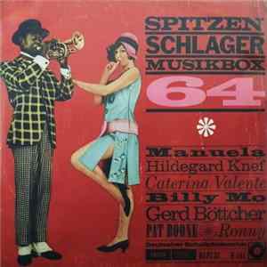 Various - Spitzenschlager Musikbox 64 Album