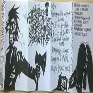 Axeslaughter - Tape 2/2011 Album