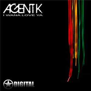 Agent K - I Wanna Love Ya Album