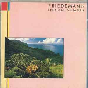 Friedemann - Indian Summer Album