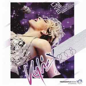 Kylie - KylieX2008 Album