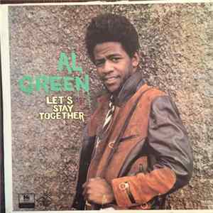 Al Green - Let's Stay Together Album