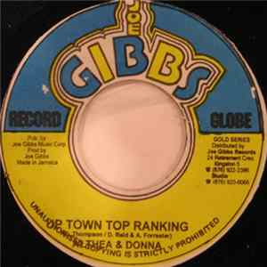 Althea & Donna / Mighty Two - Up Town Top Ranking / Calico Suit Album