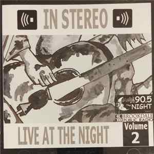 Various - 90.5 The Night: Live At The Night Volume 2 Album