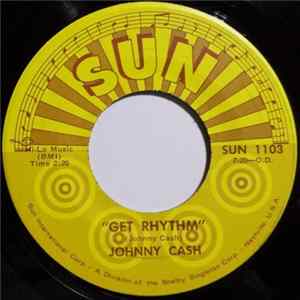 Johnny Cash - Get Rhythm / Hey Porter Album