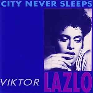 Viktor Lazlo - City Never Sleeps Album