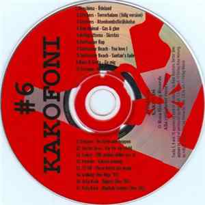 Various - Kakofoni #6 Album
