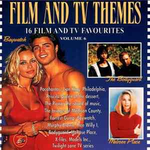 Unknown Artist - Film And TV Themes Volume 6 Album
