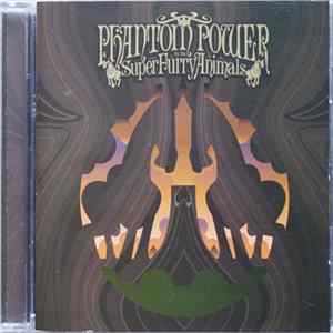 Super Furry Animals - Phantom Power Album