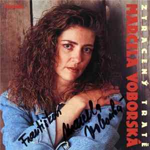 Marcela Voborská, Pacifik - Ztracený Tratě Album