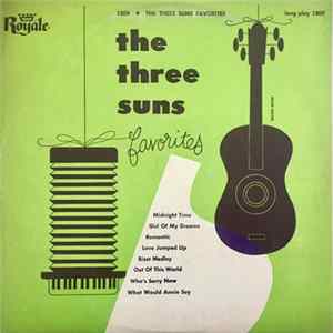The Three Suns - The Three Suns Favorites Album