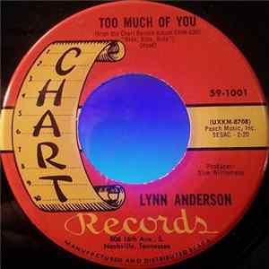 Lynn Anderson - Too Much Of You Album