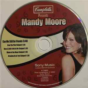 Mandy Moore - Campbell's Presents Mandy Moore Album